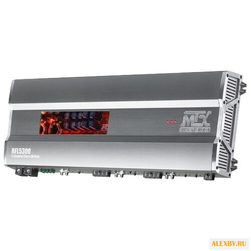 Автомобильный усилитель MTX