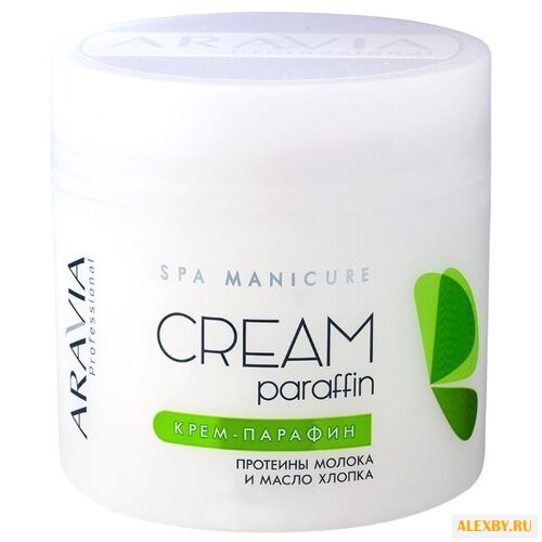 Крем-парафин Aravia