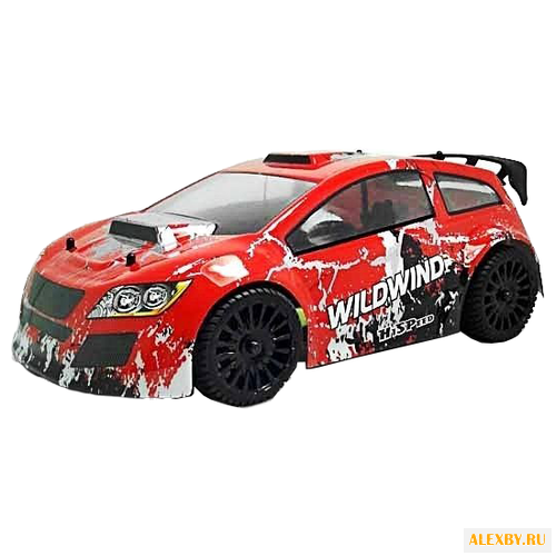 Легковой автомобиль HSP