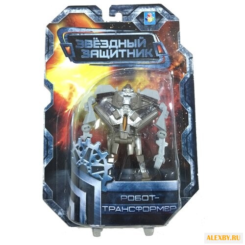 Трансформер 1 TOY Звездный