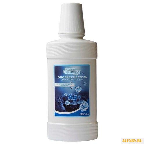 Профессор Персин ополаскиватель