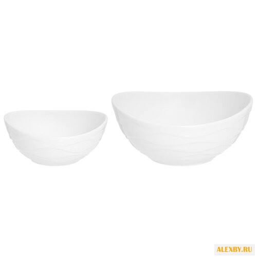 Elan gallery Набор салатников