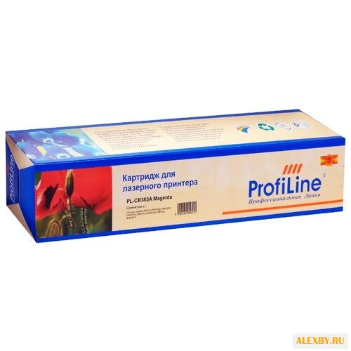 Картридж ProfiLine PL-CF383A-M