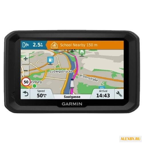 Навигатор Garmin Dezl 580 LMT-D