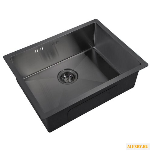 Врезная кухонная мойка ZorG PVD