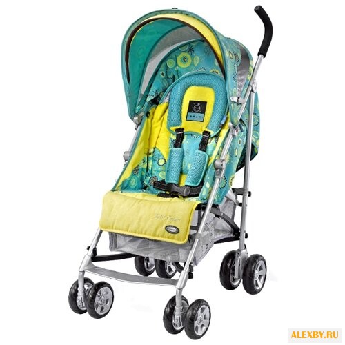 Прогулочная коляска Zooper