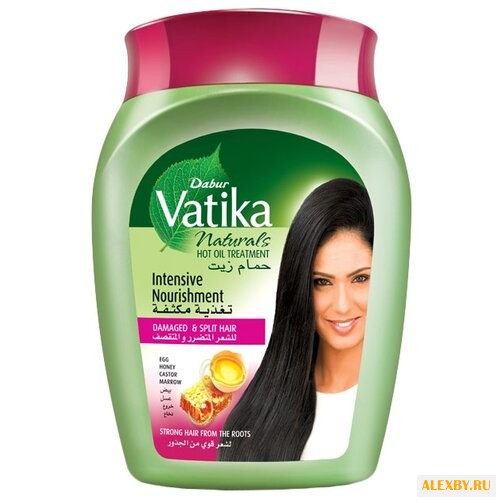 Dabur Vatika Маска для волос