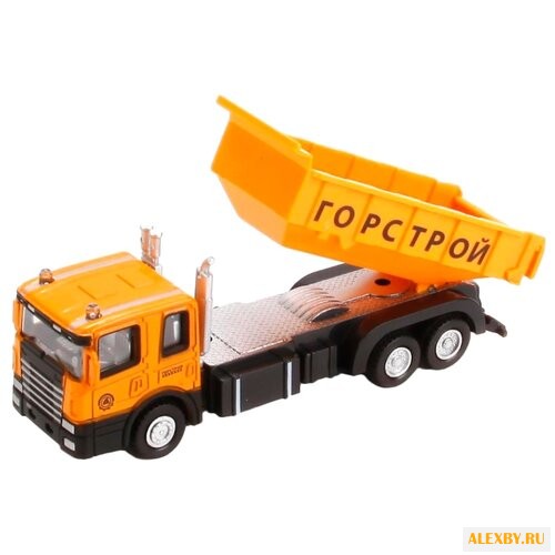 Грузовик ТЕХНОПАРК Горстрой