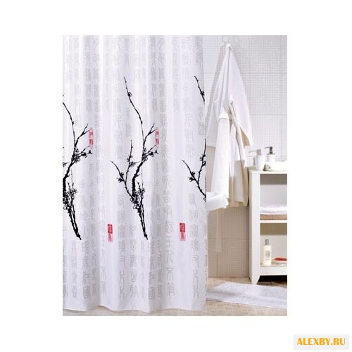 Штора IDDIS SCID100P 200x200