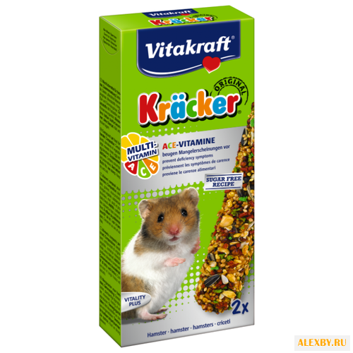 Лакомство для грызунов