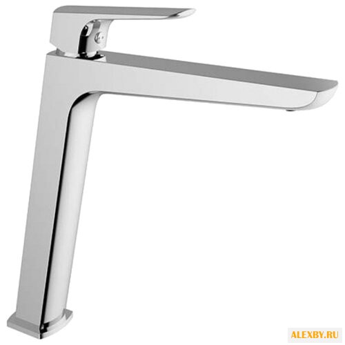 Однорычажный смеситель для