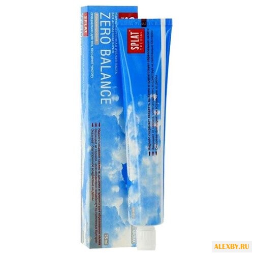 Зубная паста SPLAT Special Zero