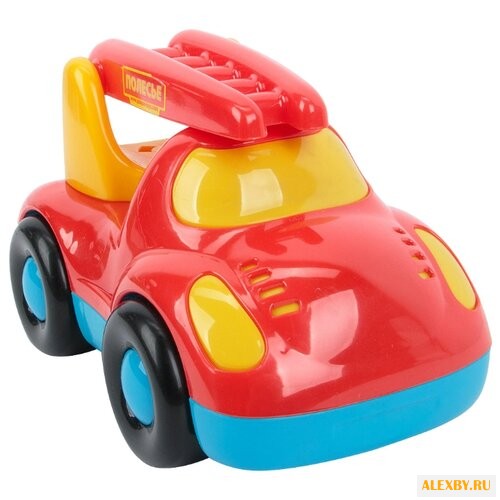 Пожарный автомобиль Полесье