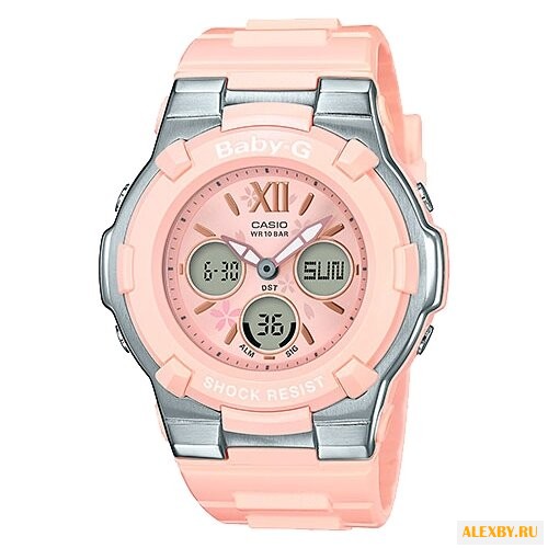 Наручные часы CASIO BGA-110BL-4B