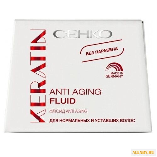C:EHKO KERATIN Флюид для