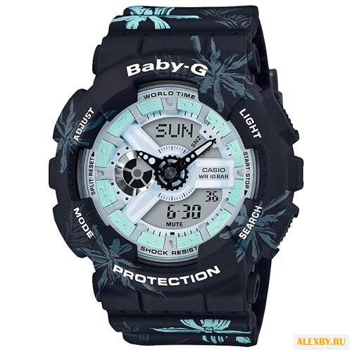 Наручные часы CASIO BA-110CF-1A