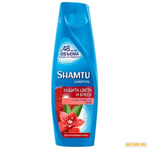Shamtu шампунь до 48 часов