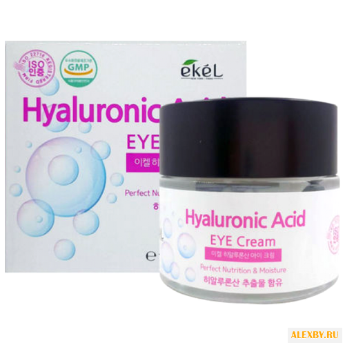 Ekel Hyaluronic Acid крем для