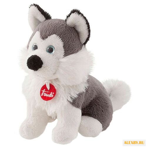 Мягкая игрушка Trudi Лайка