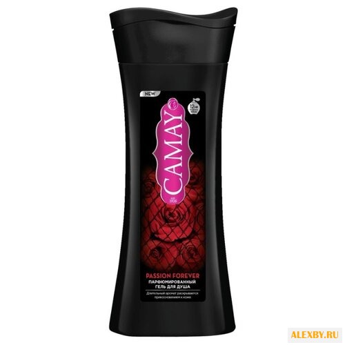 Гель для душа Camay Passion