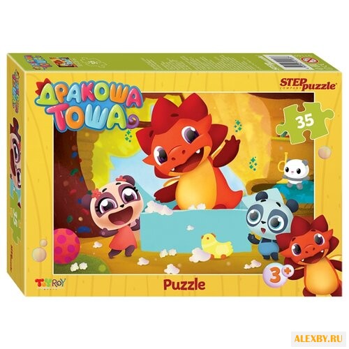 Пазл Step puzzle Мармелад Медиа