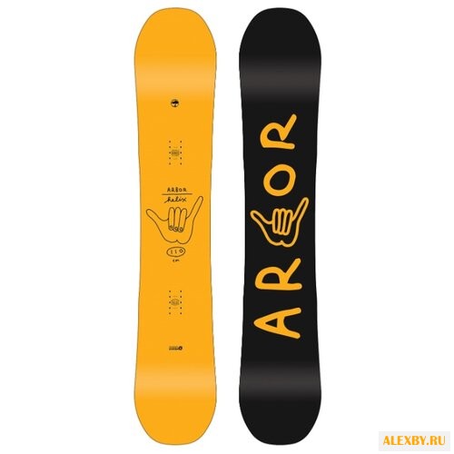 Сноуборд Arbor Helix 18-19