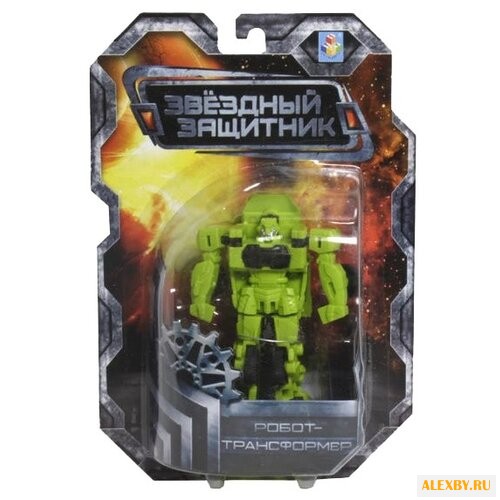 Трансформер 1 TOY Звездный