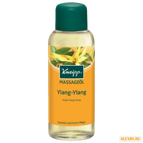 Масло для тела Kneipp с