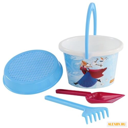 Набор Полесье Disney Холодное