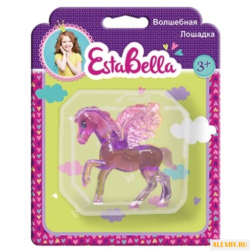 EstaBella Волшебная лошадка 66539