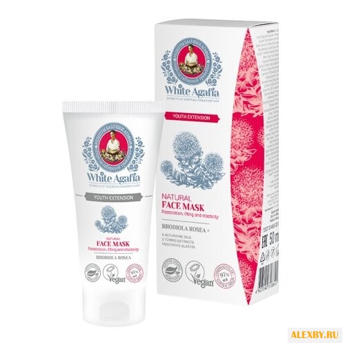 Рецепты бабушки Агафьи Маска