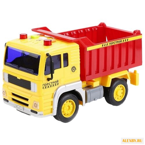 Грузовик ТЕХНОПАРК Горстрой