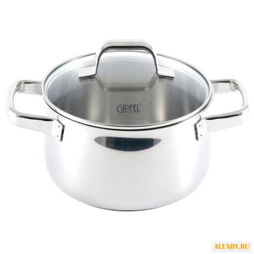 Кастрюля GiPFEL DONNA 1643 19 л