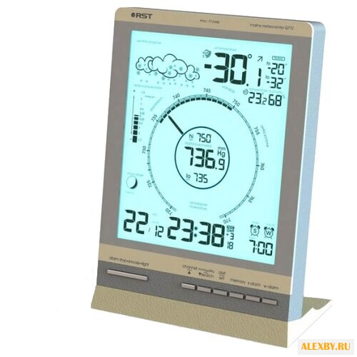Метеостанция RST 88772