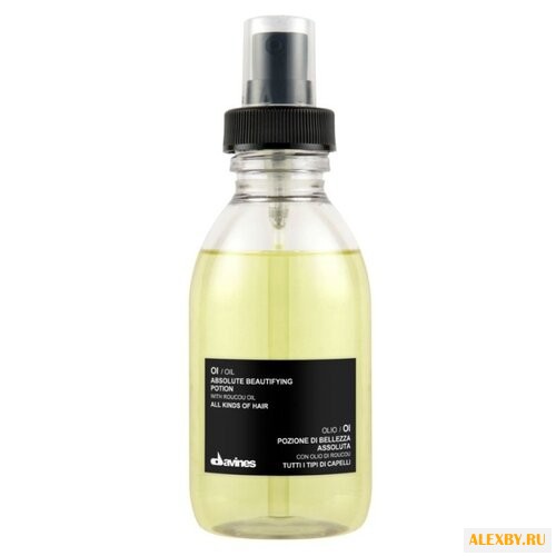 Davines OI Масло для абсолютной