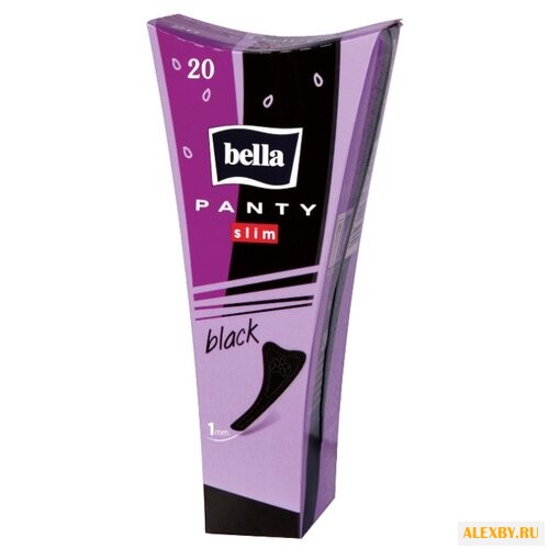 Bella прокладки ежедневные