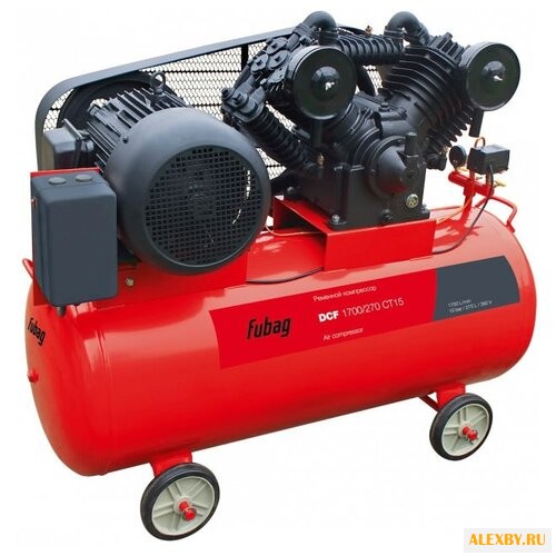 Компрессор Fubag DCF-1700 270