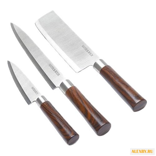 Набор MAYER & BOCH 3 ножа