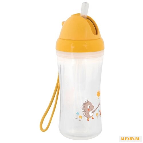 Поильник с трубочкой Bebe