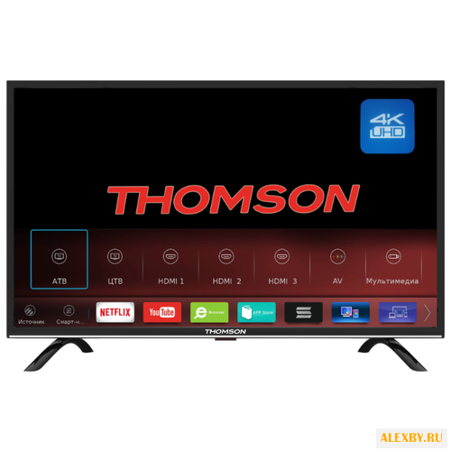 Телевизор Thomson T55USL5210