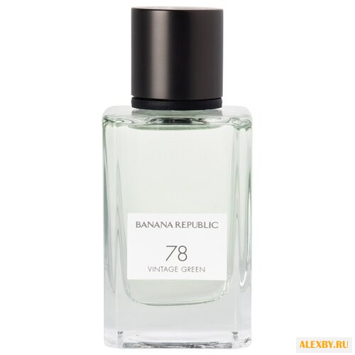 Banana Republic 78 Vintage Green