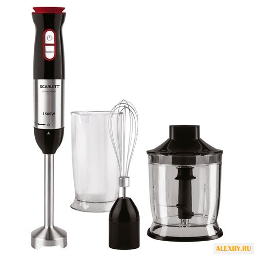 Погружной блендер Scarlett