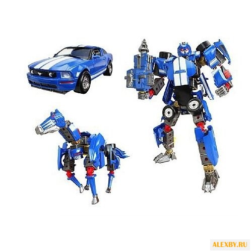 Робот-трансформер Happy Well