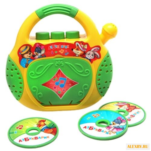 Интерактивная развивающая