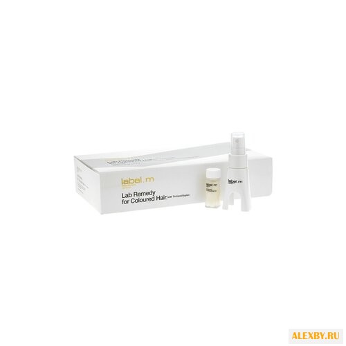 Label.m Lab Remedy Сыворотка