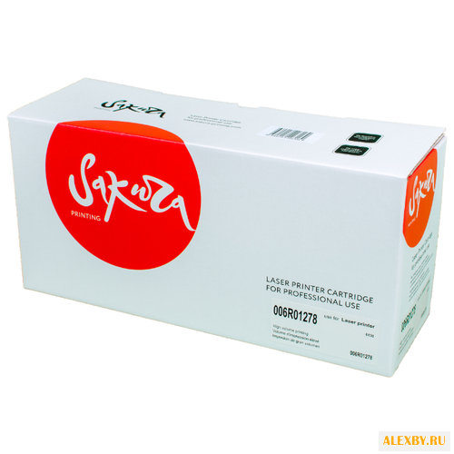 Картридж Sakura 006R01278