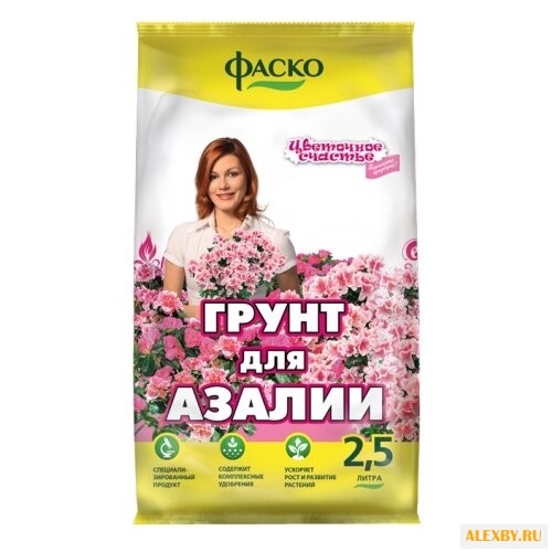 Грунт Фаско Цветочное счастье