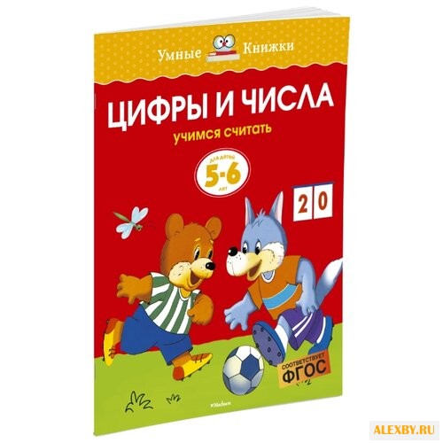 Земцова О.Н. Умные книжки.