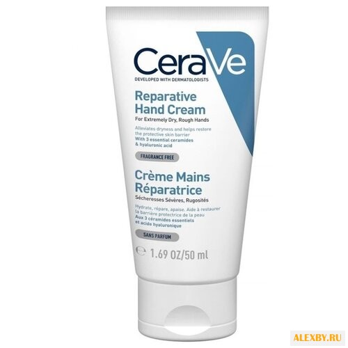 Крем для рук CeraVe Reparative