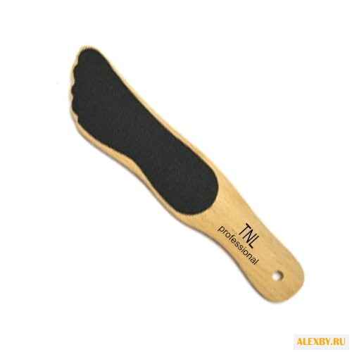 Пилка педикюрная TNL